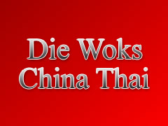 Die Woks China Thai Logo